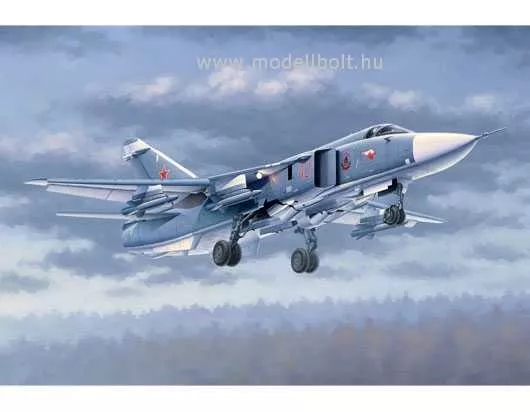 Trumpeter - Su-24M Fencer-D